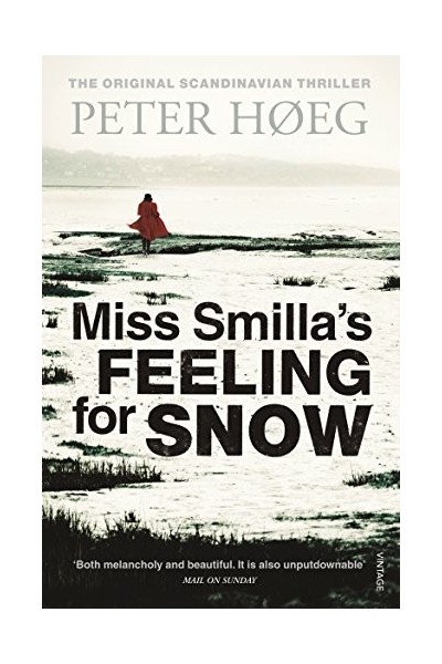 Miss Smilla's Feeling For Snow